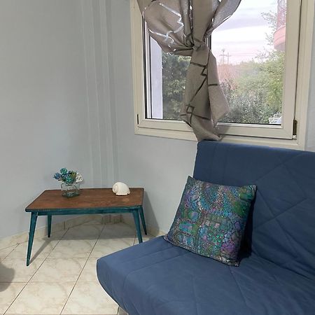 Family Garden Apartment Nea Michaniona Exterior photo