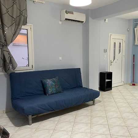 Family Garden Apartment Nea Michaniona Exterior photo