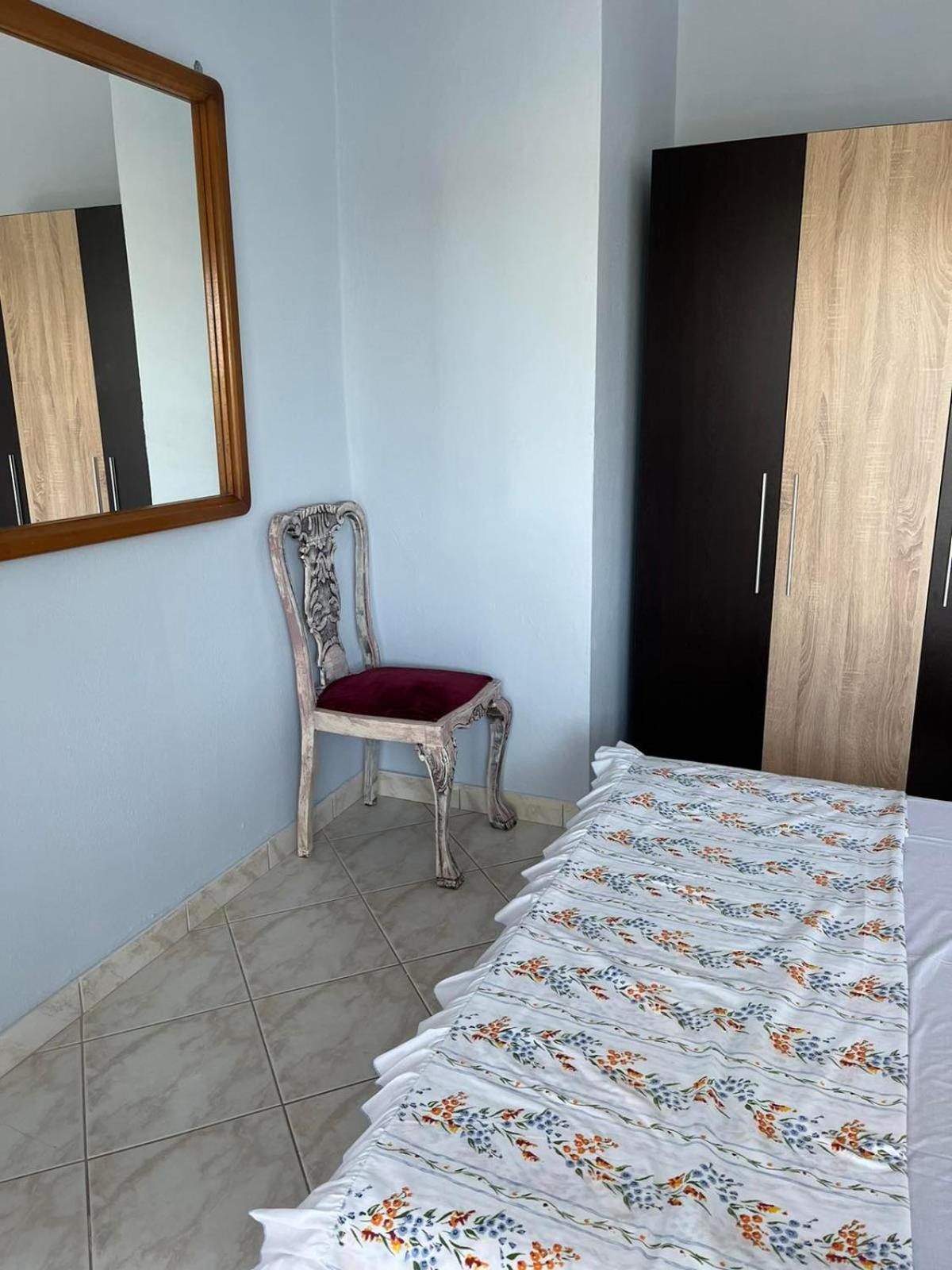 Family Garden Apartment Nea Michaniona Exterior photo