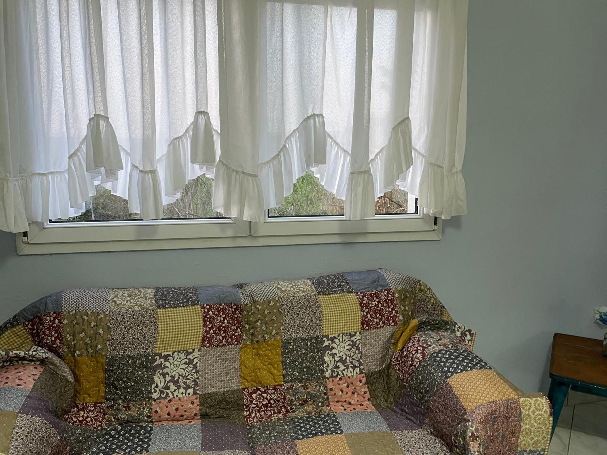 Family Garden Apartment Nea Michaniona Exterior photo