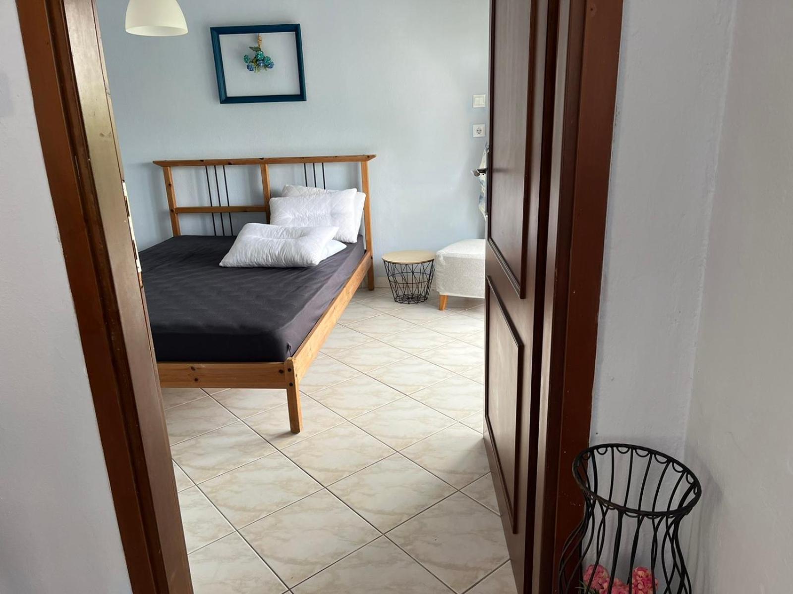 Family Garden Apartment Nea Michaniona Exterior photo